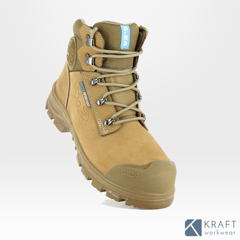 Chaussure de sécurité S3 type rangers S24 Xper