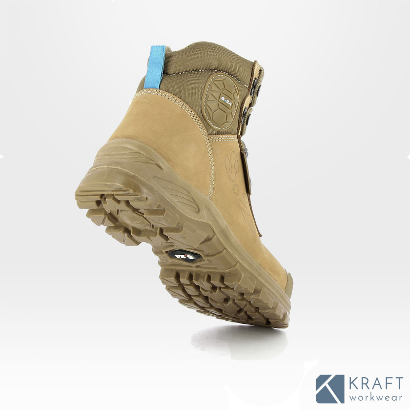 Chaussure de sécurité S3 type rangers S24 Xper