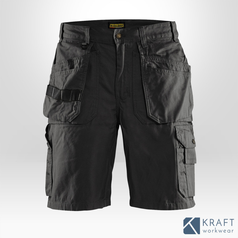 Short de travail artisan Blaklader