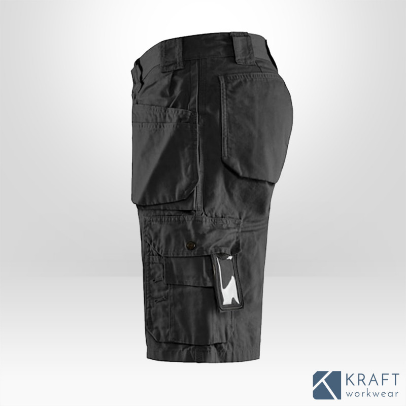 Short de travail artisan Blaklader