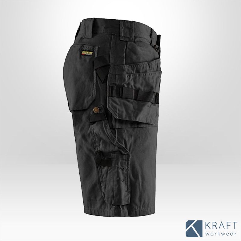 Short de travail artisan Blaklader