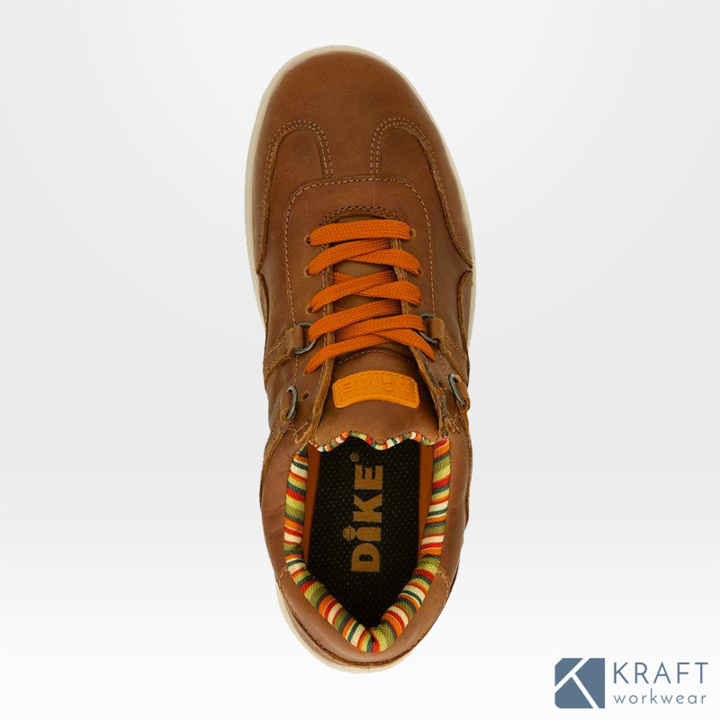 Chaussure de sécurité S3 en cuir Dike Racy