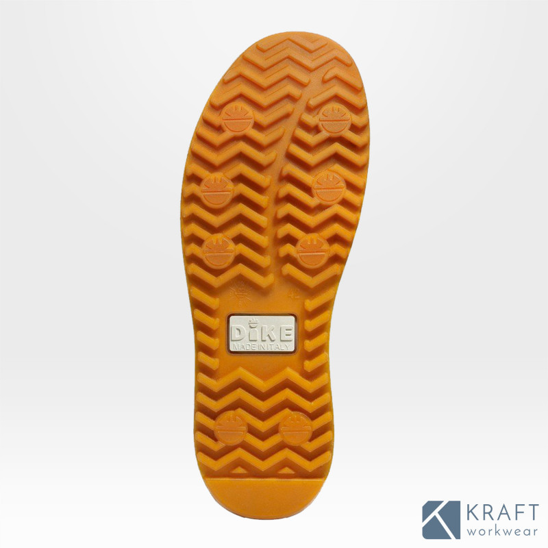Chaussure de sécurité S3 en cuir Dike Racy