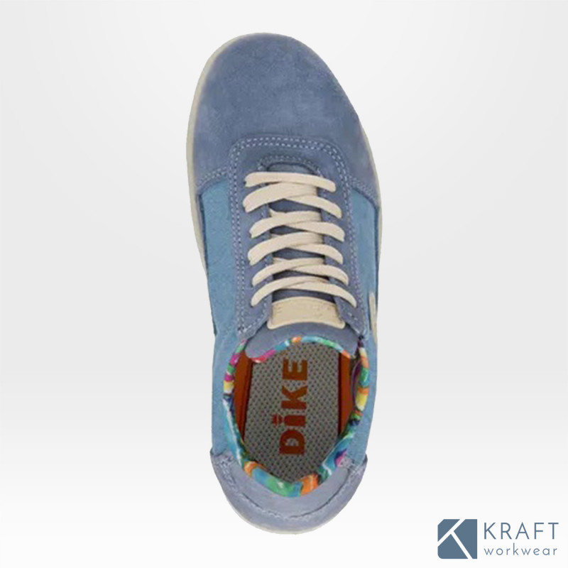 Chaussure de sécurité basse S1P pour femme Dike