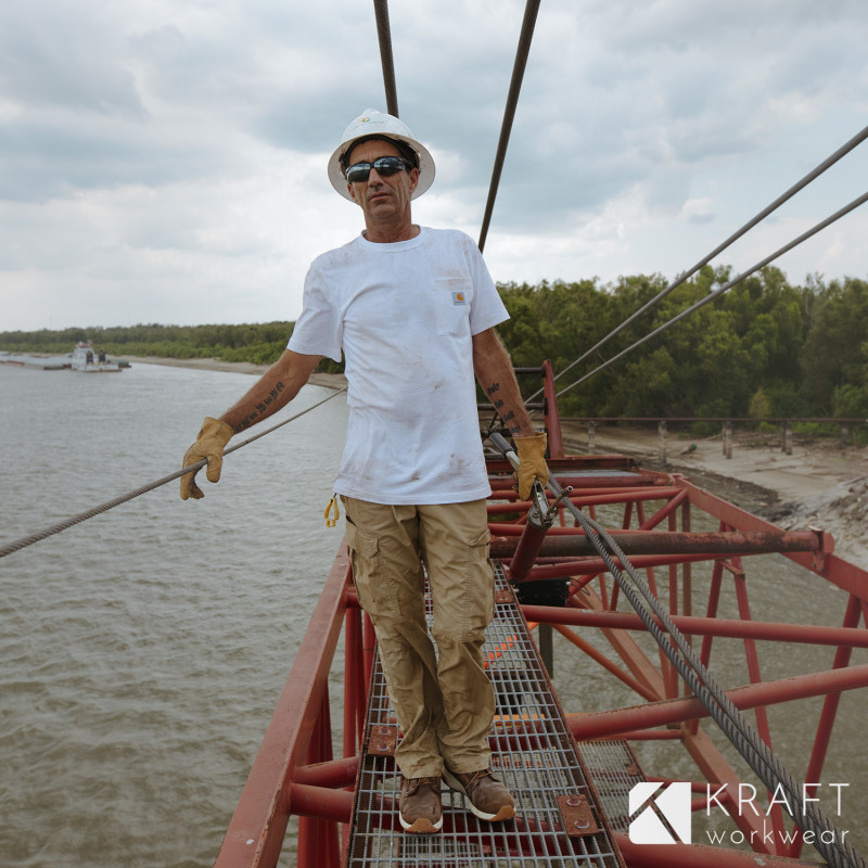 T-Shirt homme Carhartt pocket