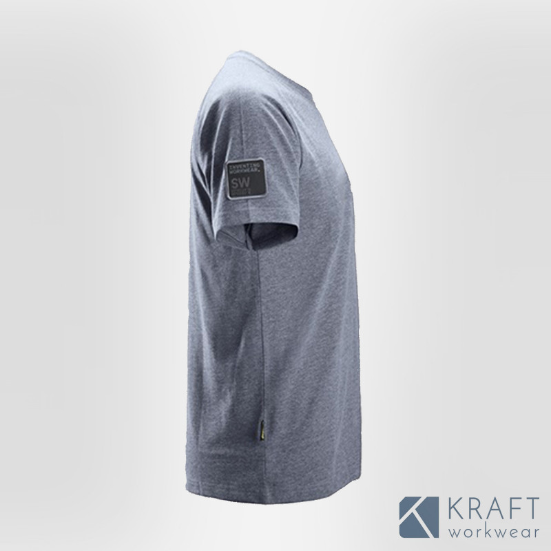 T-shirt homme Snickers Workwear bradé