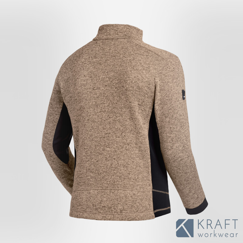 Veste polaire colorée FHB Christoph