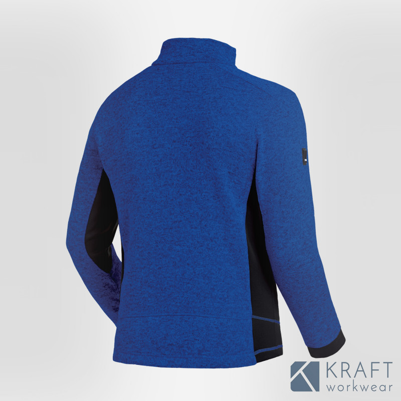 Veste polaire colorée FHB Christoph