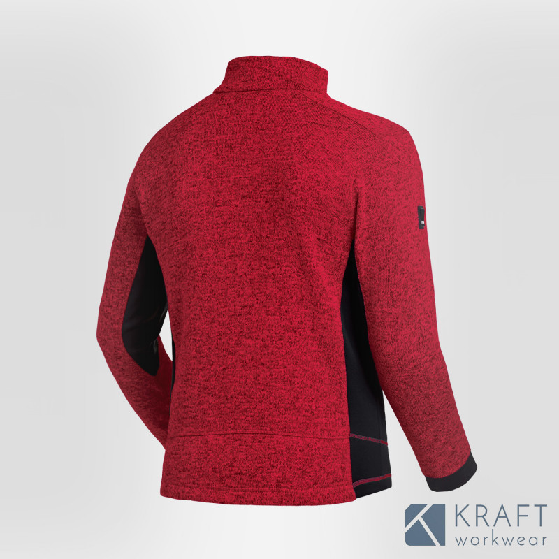 Veste polaire colorée FHB Christoph