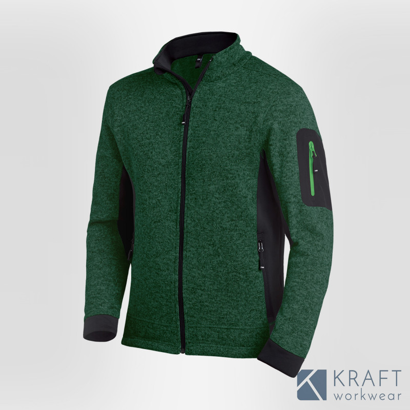 Veste polaire paysagiste FHB Christoph