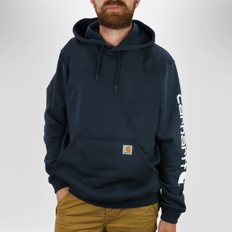 Sweat-shirt de travail hoodie Carhartt