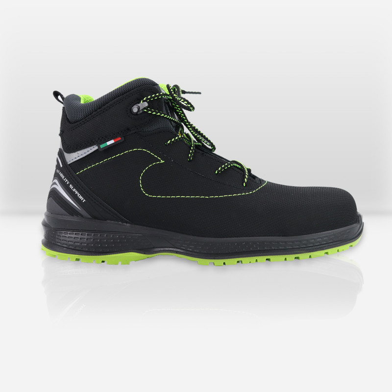 Chaussure de sécurité haute S3 ESD Giasco Libra New