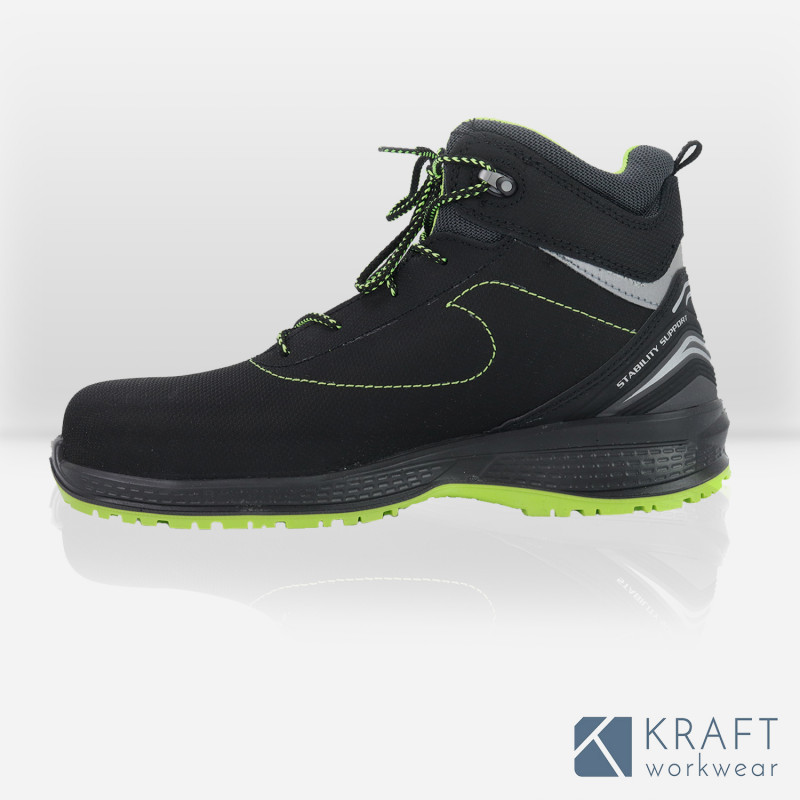 Chaussure de sécurité haute S3 ESD Giasco Libra New