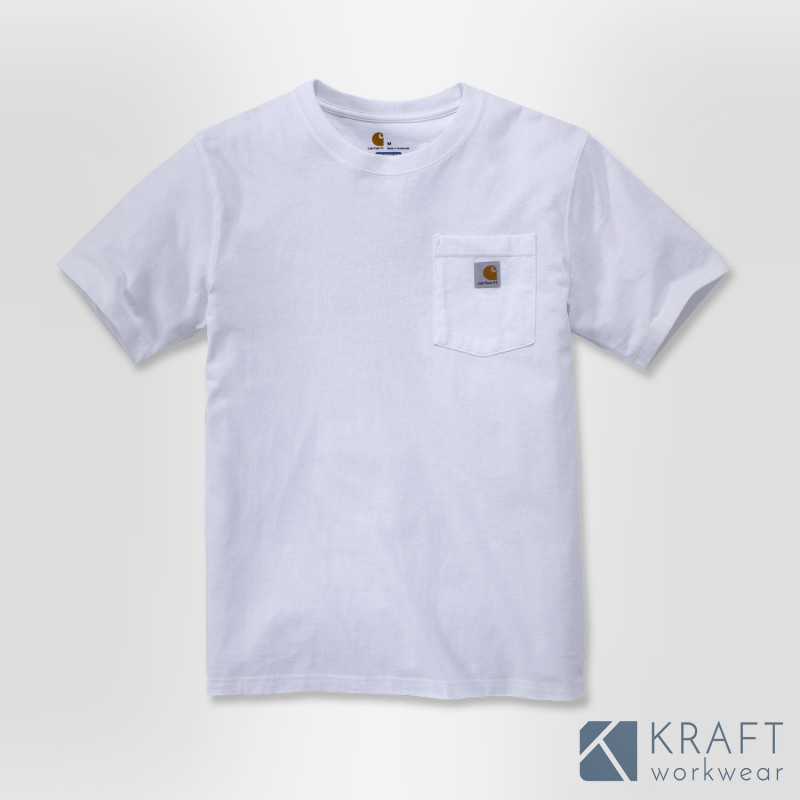 T-Shirt homme Carhartt pocket