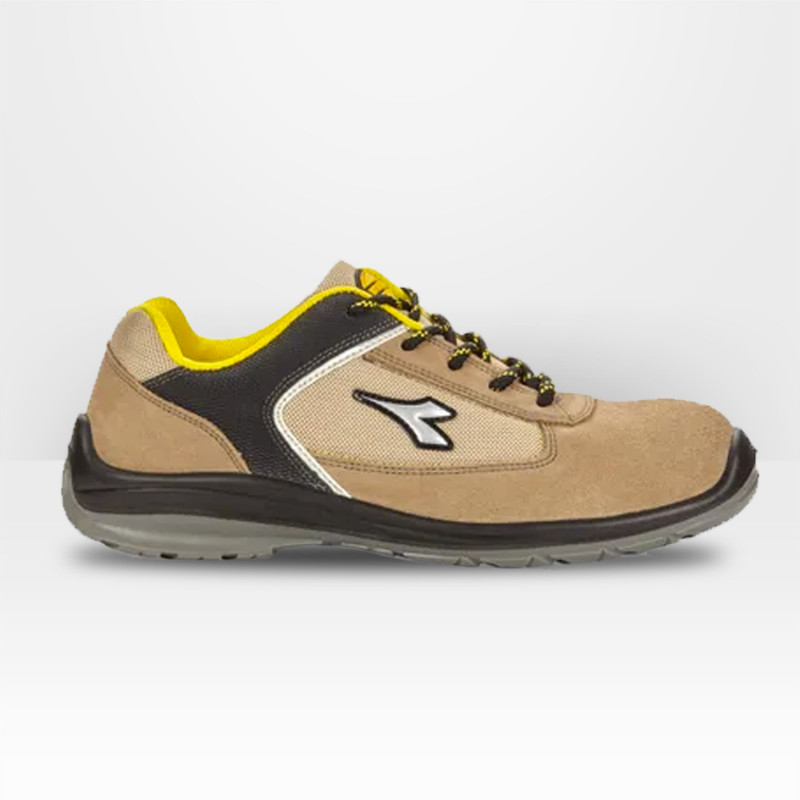 Chaussure de sécurité basse S1 Diadora D-Blitz bradée