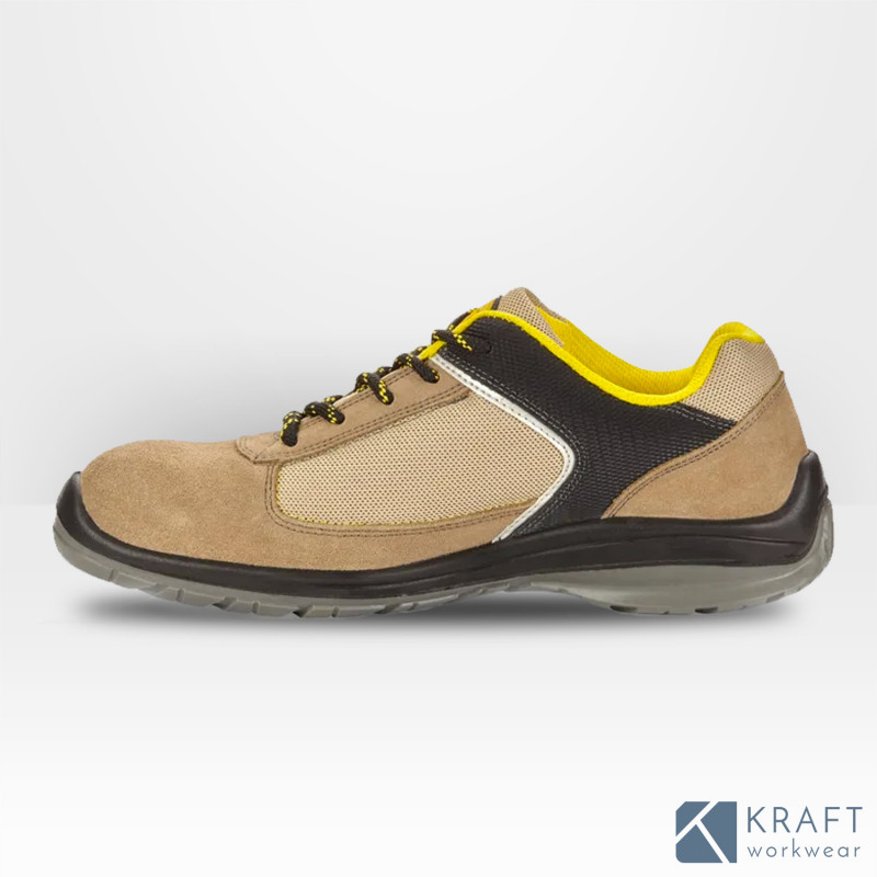 Chaussure de sécurité basse S1 Diadora D-Blitz bradée