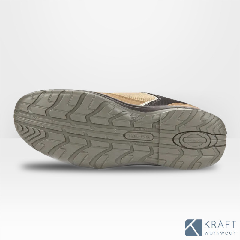 Chaussure de sécurité basse S1 Diadora D-Blitz bradée