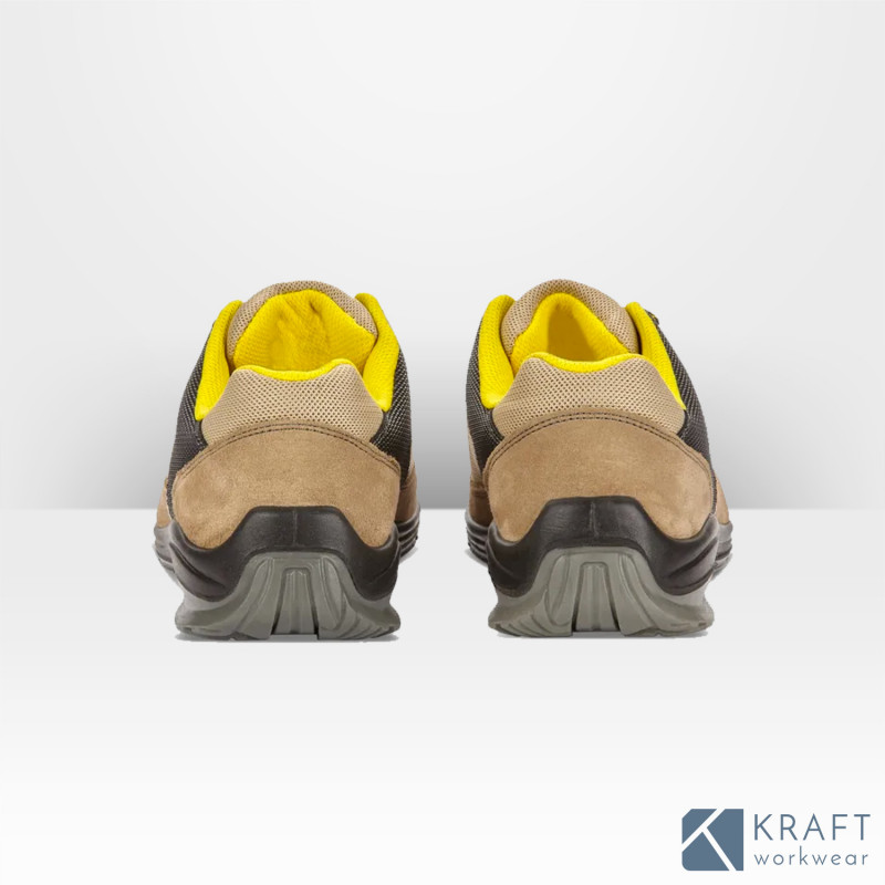 Chaussure de sécurité basse S1 Diadora D-Blitz bradée
