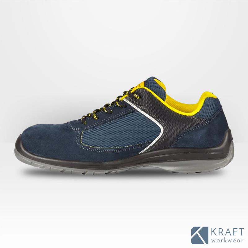 Chaussure de sécurité basse S1 Diadora D-Blitz bradée