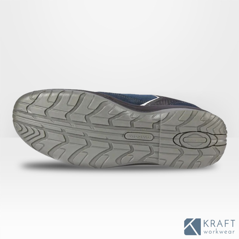 Chaussure de sécurité basse S1 Diadora D-Blitz bradée