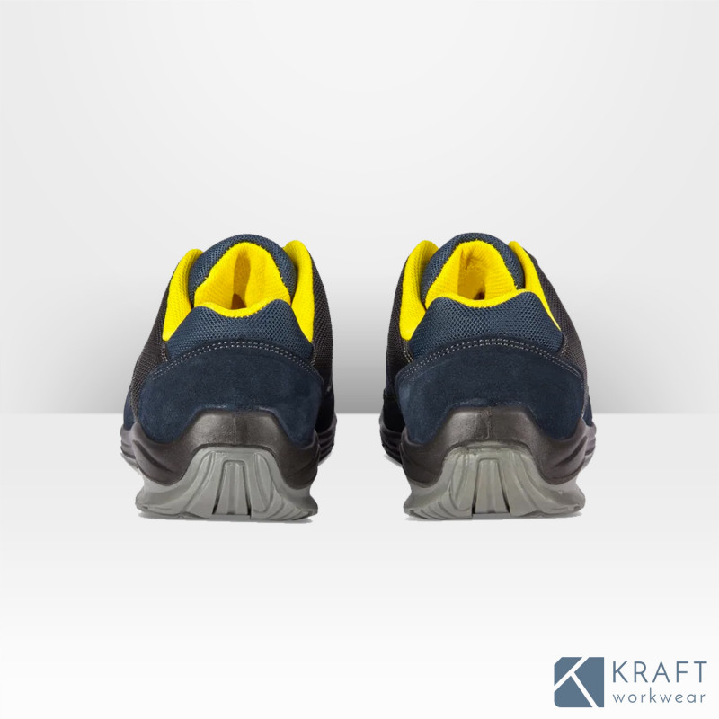 Chaussure de sécurité basse S1 Diadora D-Blitz bradée