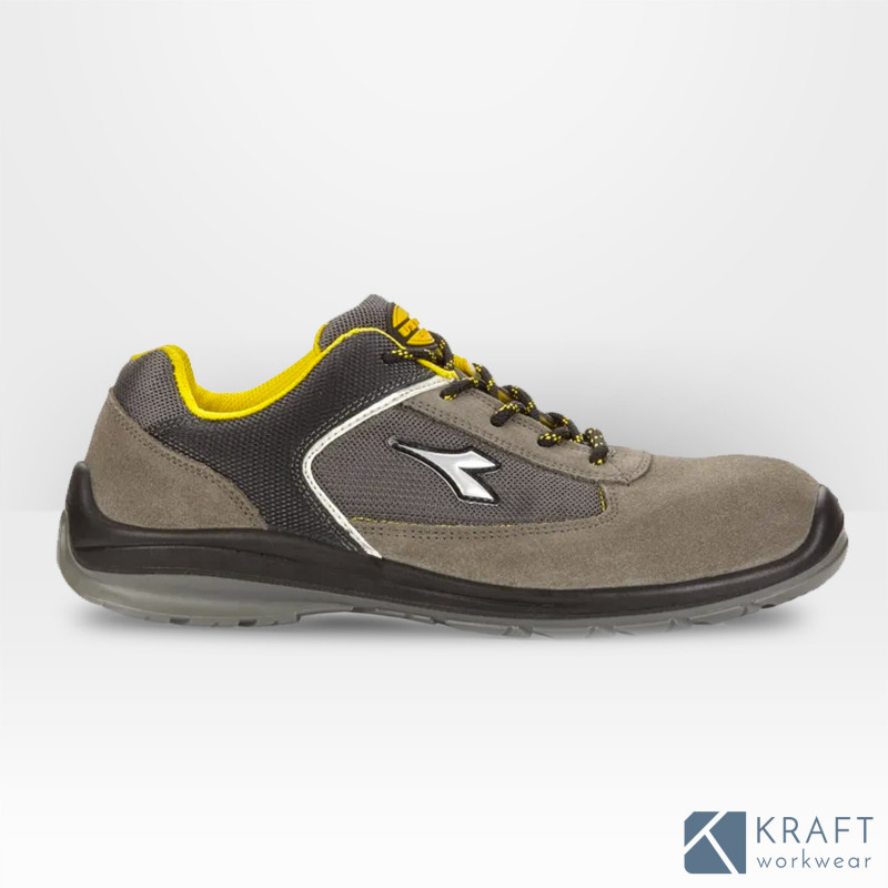 Chaussure de sécurité basse S1 Diadora D-Blitz bradée