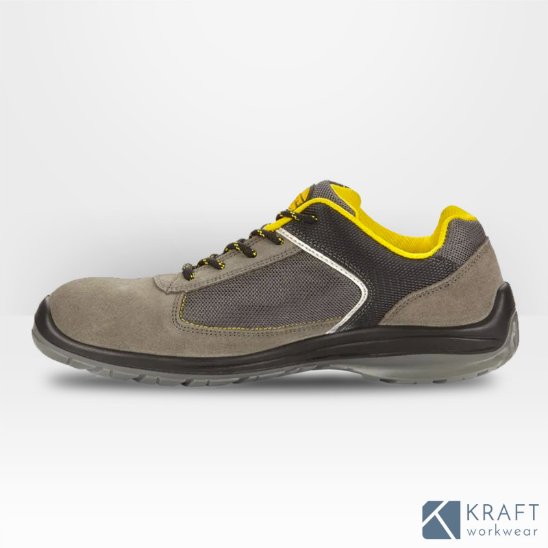 Chaussure de sécurité basse S1 Diadora D-Blitz bradée
