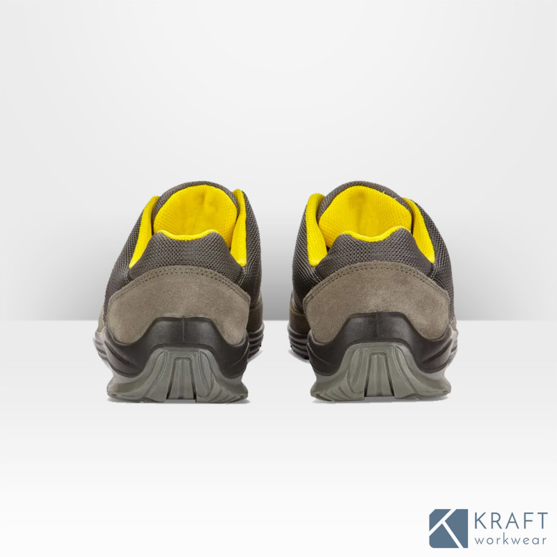 Chaussure de sécurité basse S1 Diadora D-Blitz bradée