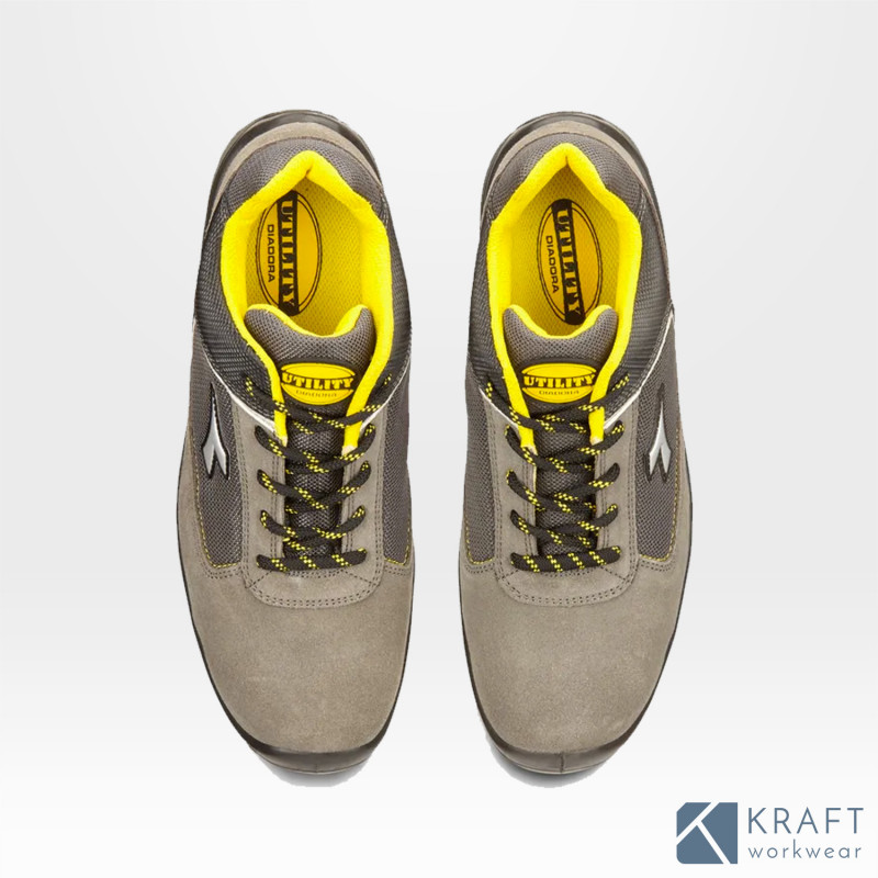 Chaussure de sécurité basse S1 Diadora D-Blitz bradée