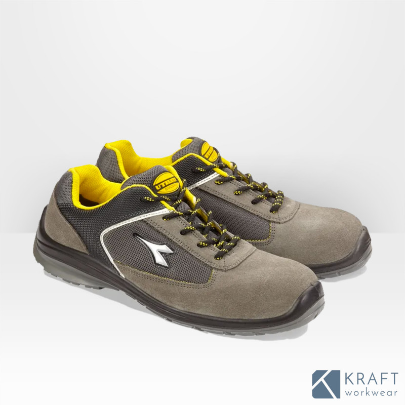 Chaussure de sécurité basse S1 Diadora D-Blitz bradée