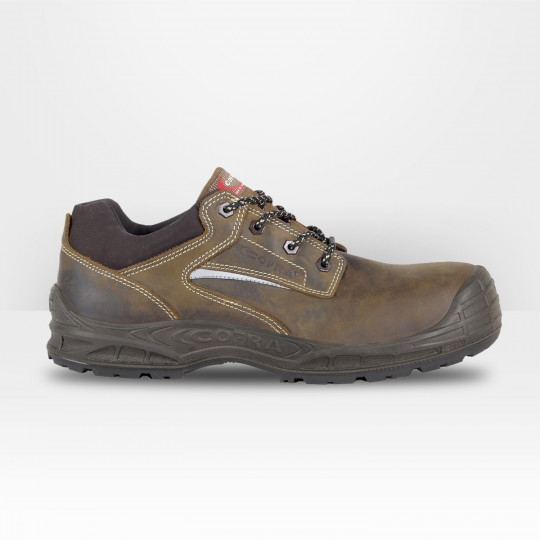 Chaussures de travail Cofra Grenoble Brown