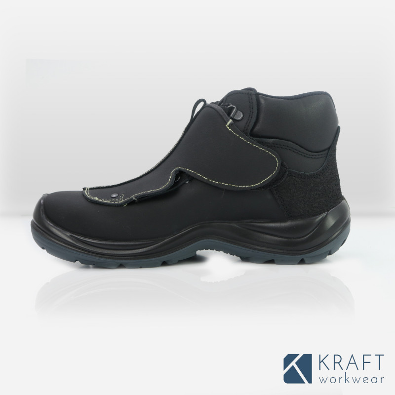 Chaussure de sécurité pour soudeur S3 HI HRO Giasco Ercolano