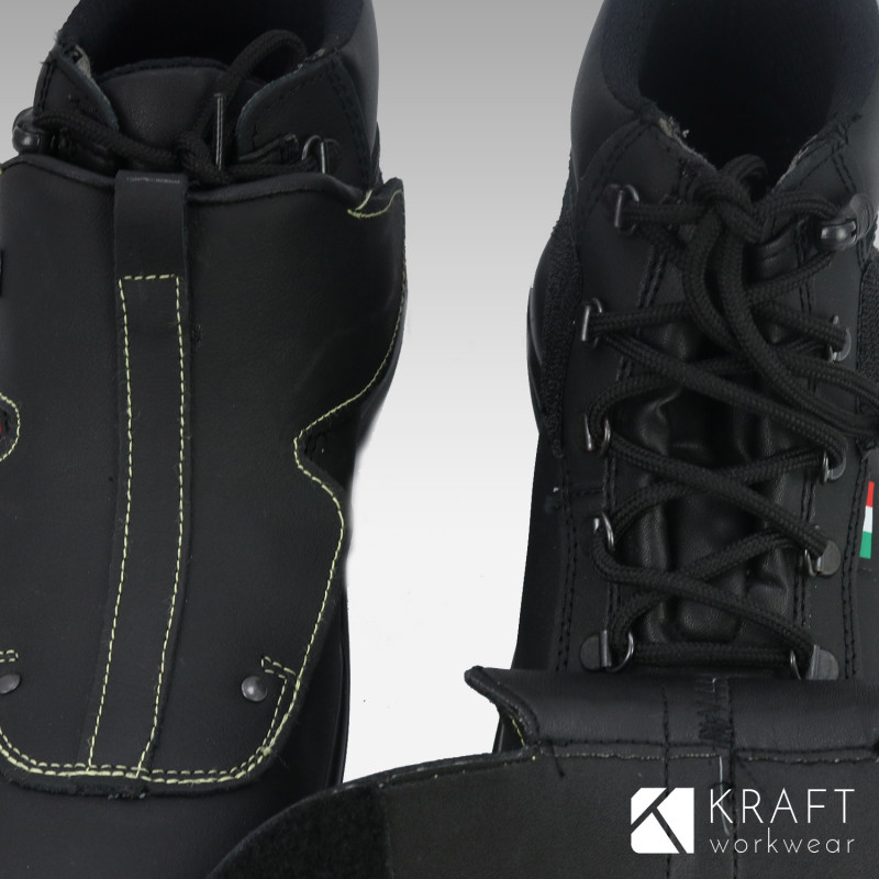 Chaussure de sécurité pour soudeur S3 HI HRO Giasco Ercolano