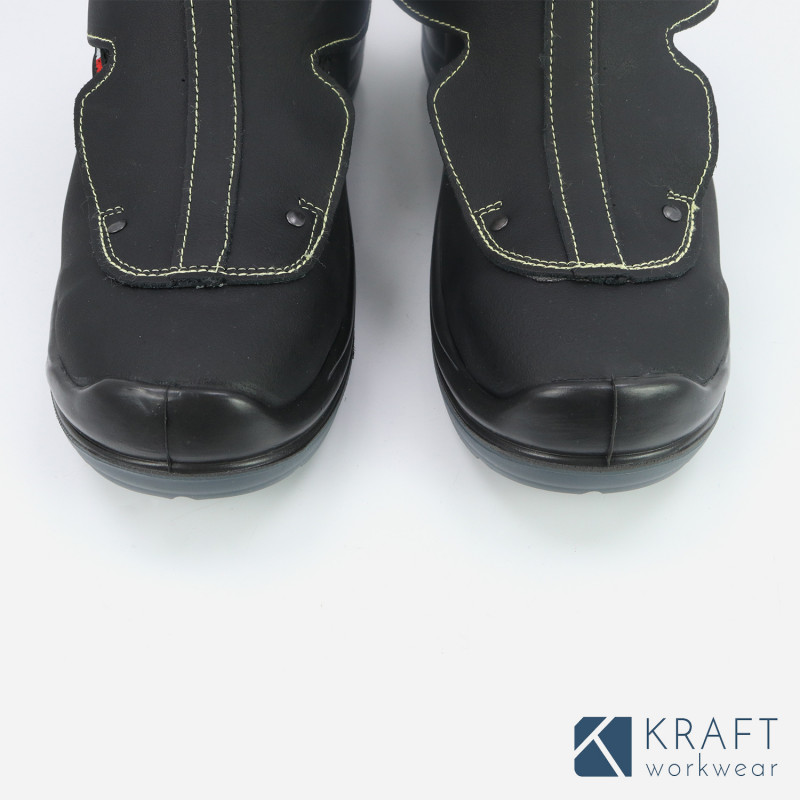 Chaussure de sécurité pour soudeur S3 HI HRO Giasco Ercolano