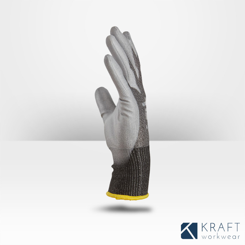 Gants de travail tactiles anti coupures Snickers