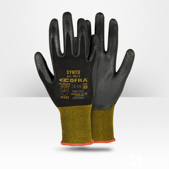 Gants de garagiste Cofra Synto