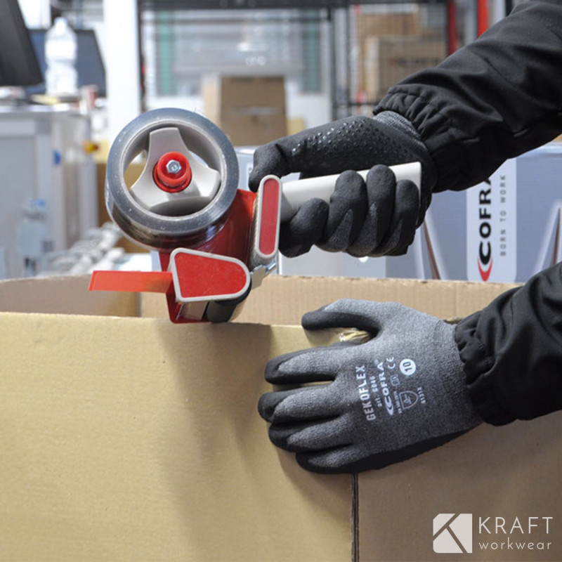 Gants de manutention Cofra Gekoflex