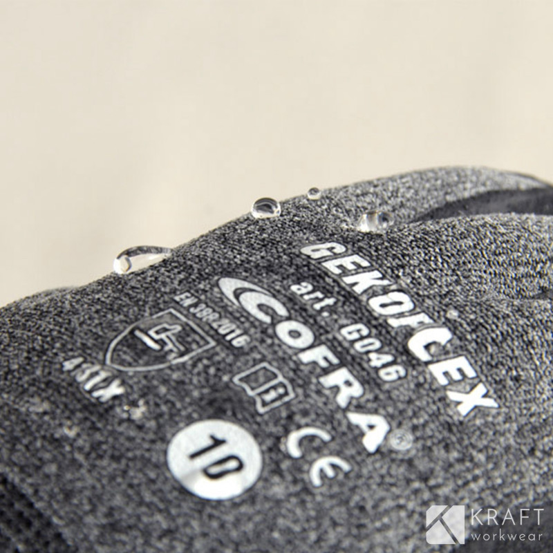 Gants de manutention Cofra Gekoflex