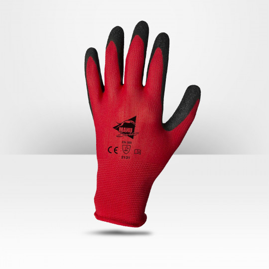Gants de travail extras fins de Manusweet