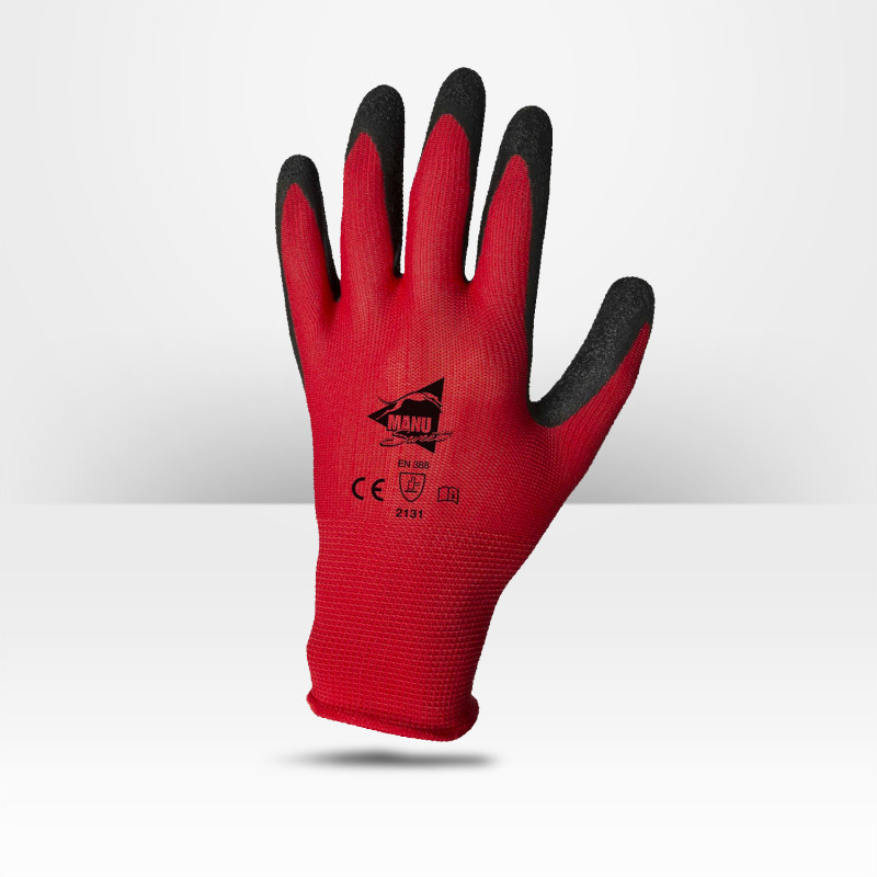 Gants de travail extra fins de Manusweet