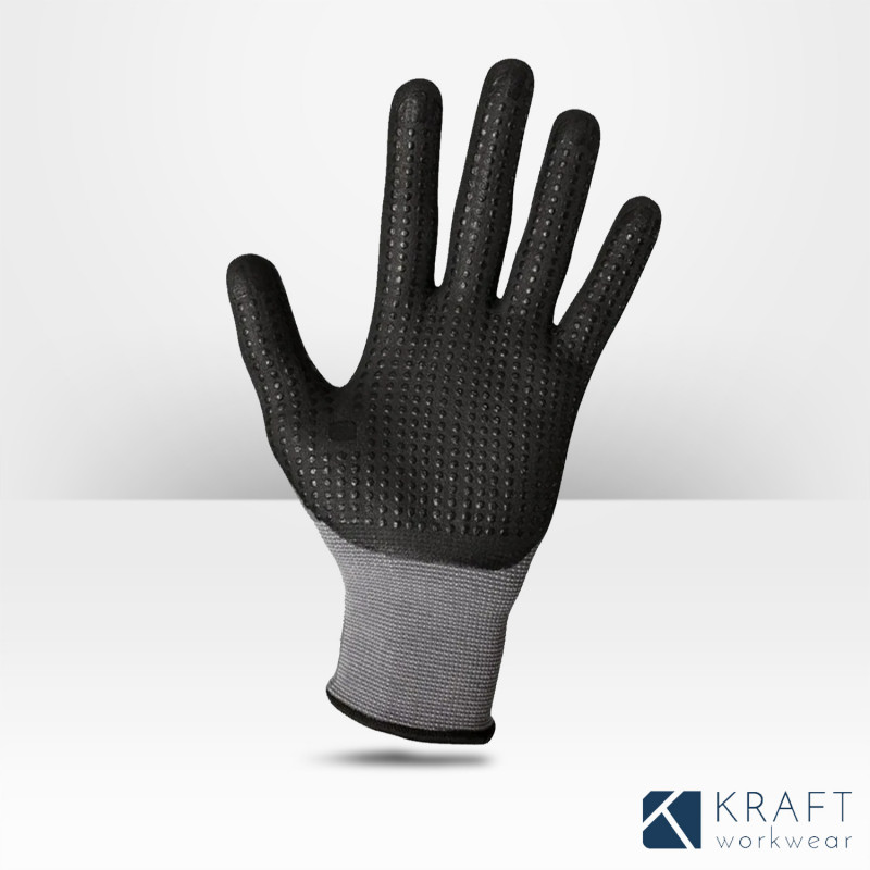 Gants de montage à picots Manusweet MM300 bradés