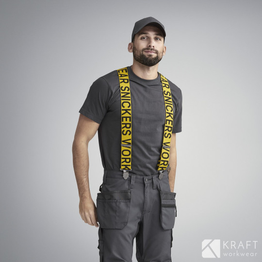 bretelle solide pour pantalon de travail
