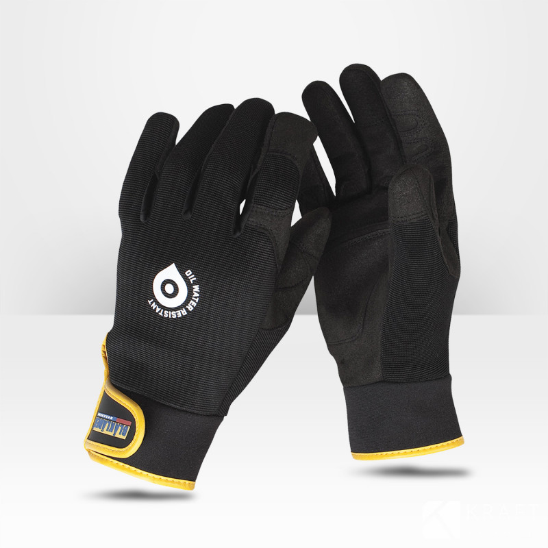 Gants de mécanicien Blaklader