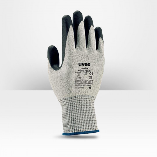 Gants anti coupure Uvex unidur 6659 foam