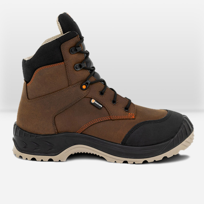 Chaussure de sécurité S3S de chantier Parade Norman