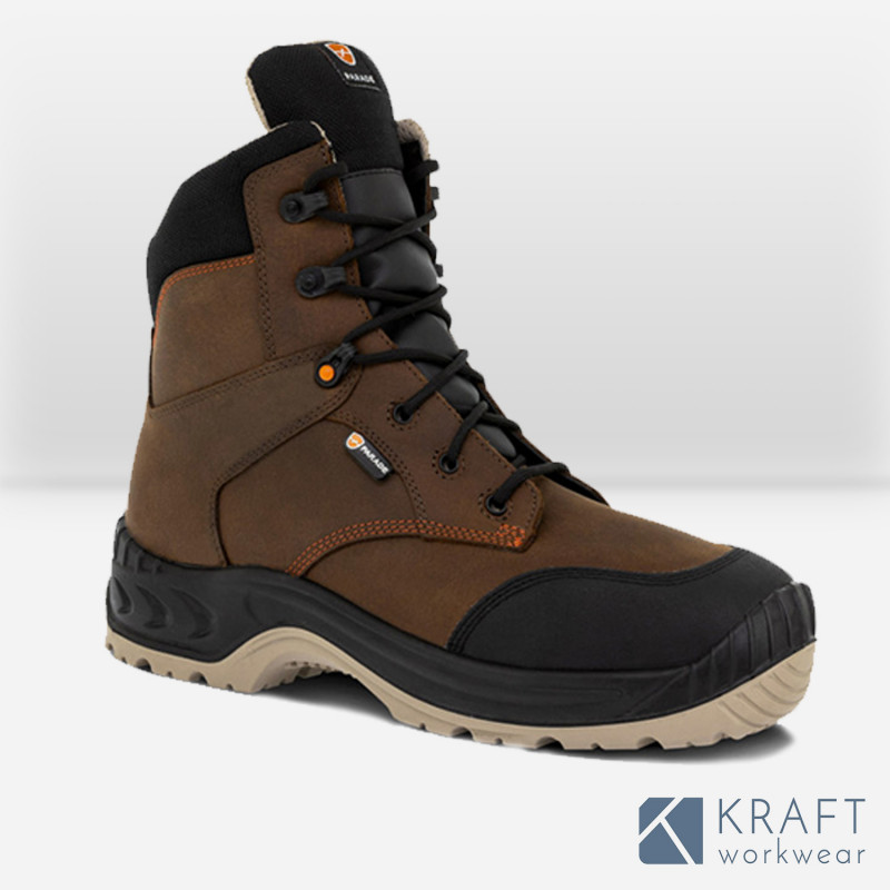 Chaussure de sécurité S3S de chantier Parade Norman