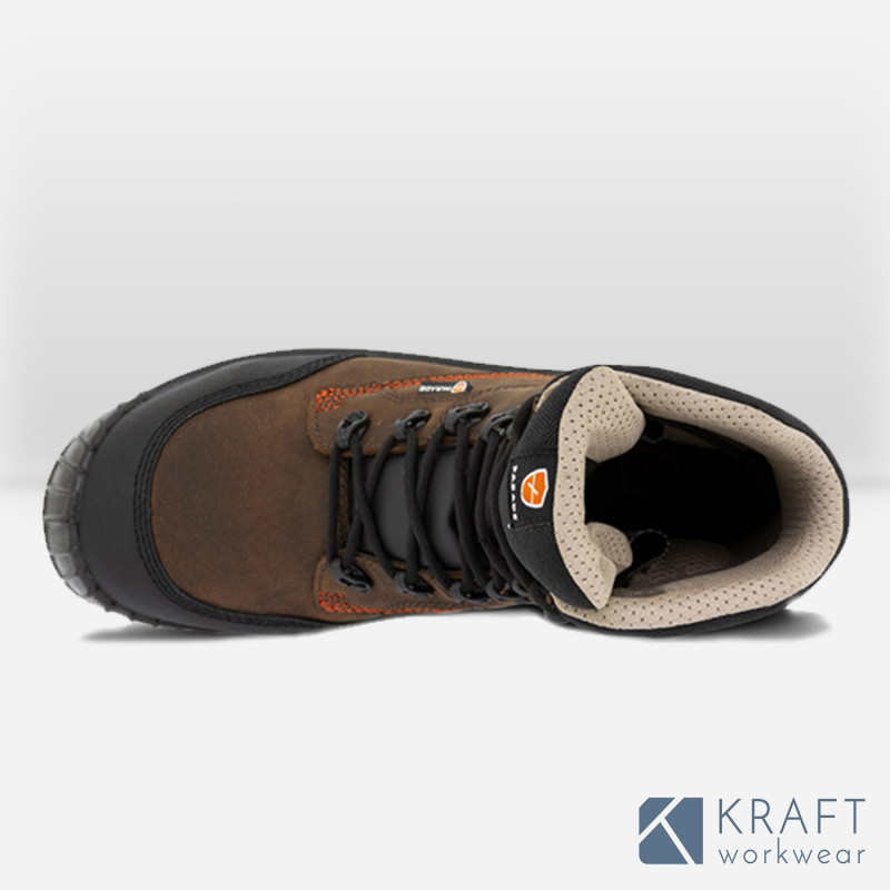 Chaussure de sécurité S3S de chantier Parade Norman