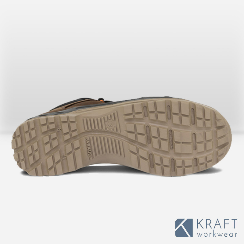 Chaussure de sécurité S3S de chantier Parade Norman