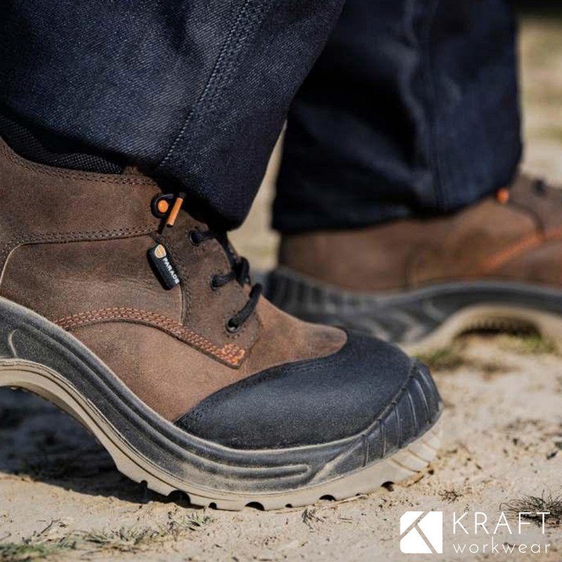 Chaussure de sécurité S3S de chantier Parade Norman