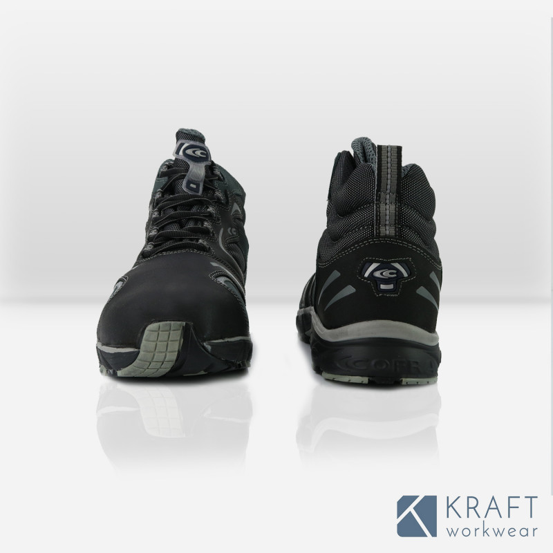 Chaussure de sécurité montante S3 Cofra New Fitness bradée